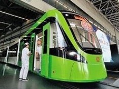 轨道交通站（地铁站台）